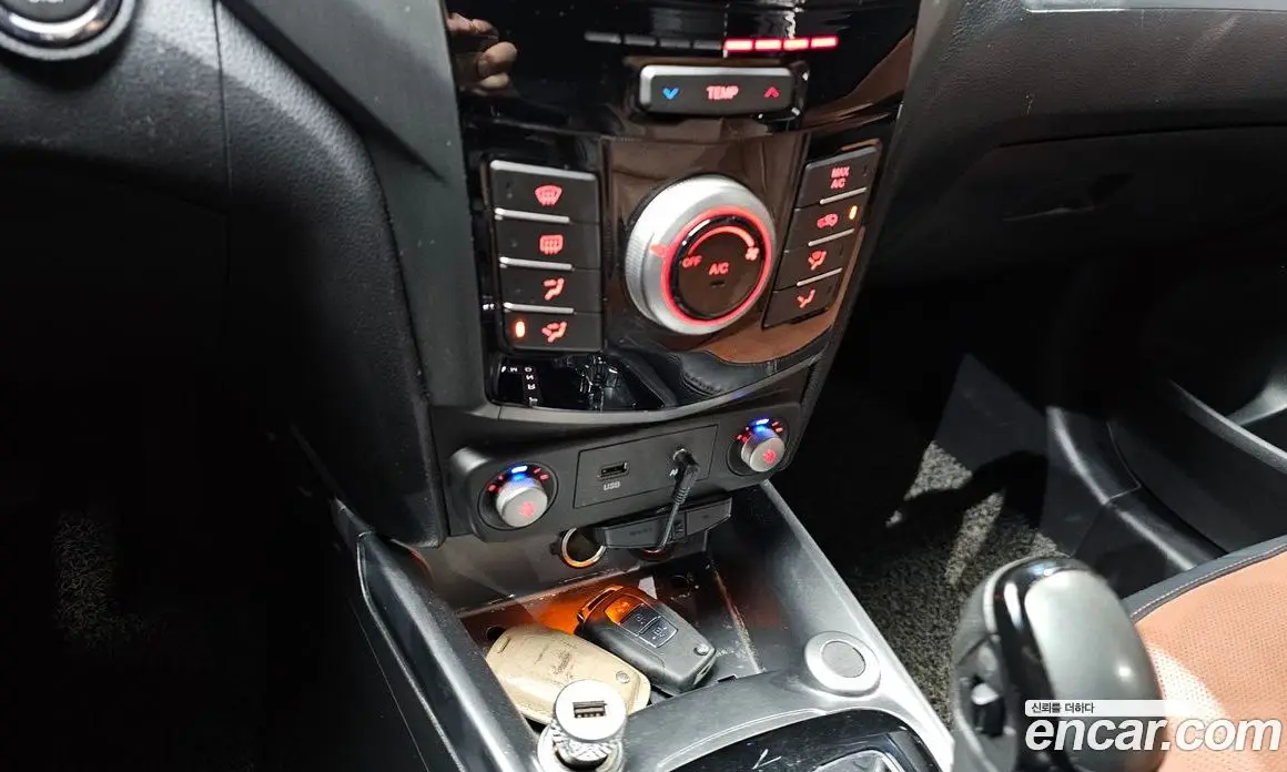 SsangYong TIBOLI 2018 1.6 автомат (гидро), фото 18