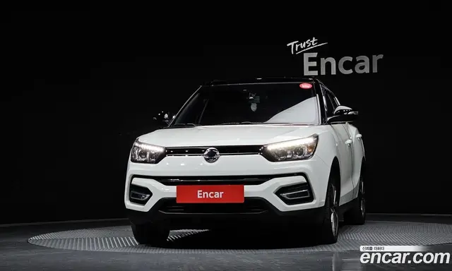 SsangYong TIBOLI 2018 1.6 автомат (гидро), миниатюра 3
