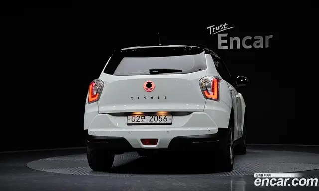 SsangYong TIBOLI 2018 1.6 автомат (гидро), миниатюра 4