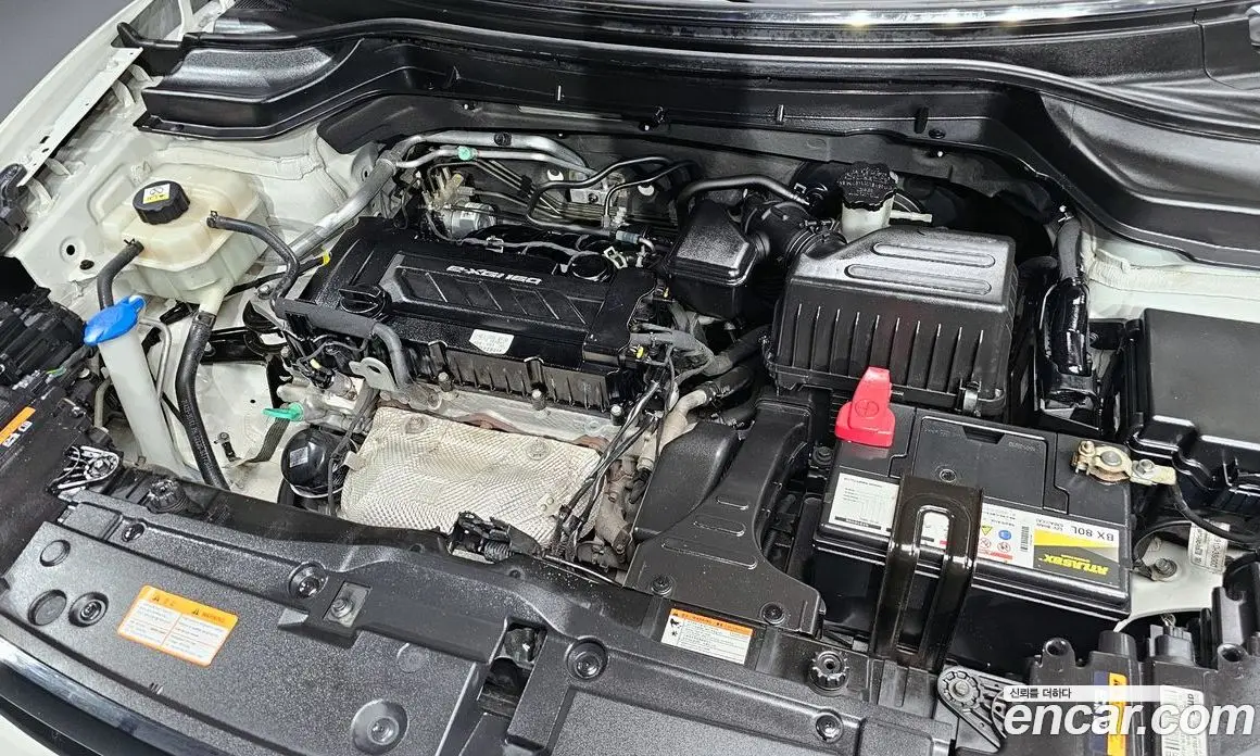 SsangYong TIBOLI 2018 1.6 автомат (гидро), фото 6