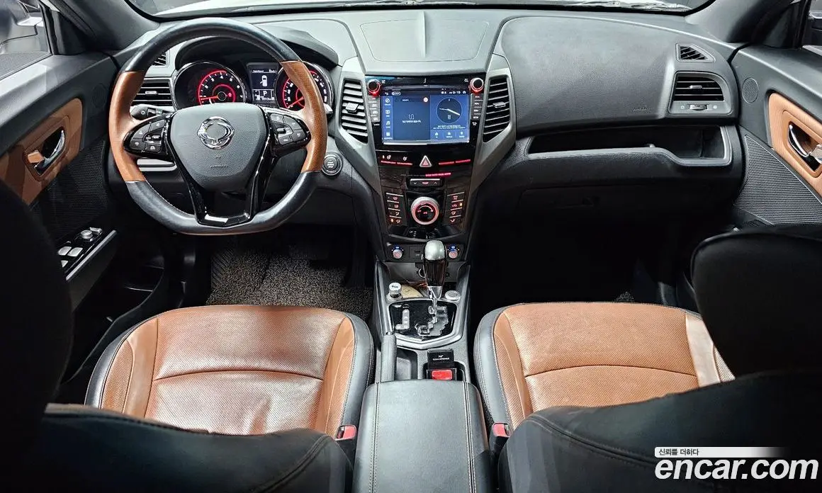 SsangYong TIBOLI 2018 1.6 автомат (гидро), фото 7