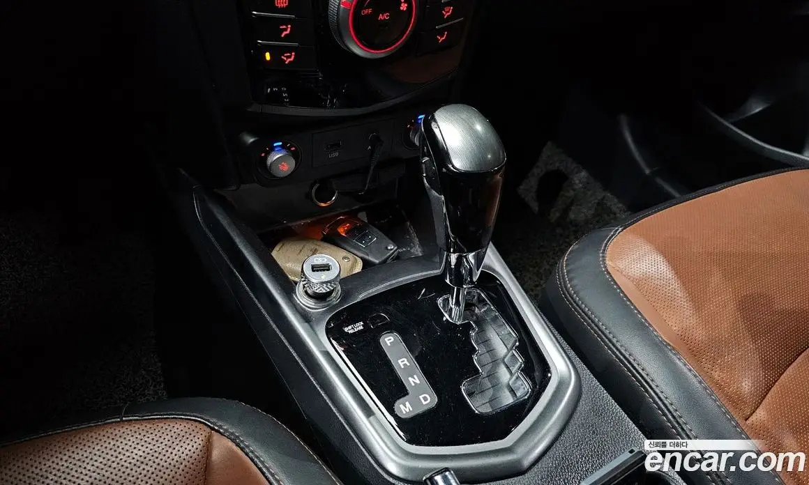 SsangYong TIBOLI 2018 1.6 автомат (гидро), фото 9