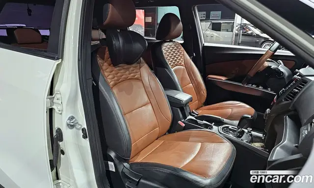 SsangYong TIBOLI 2018 1.6 автомат (гидро), миниатюра 10