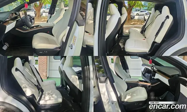Tesla Model X 2023 0.3 автомат (гидро), миниатюра 11