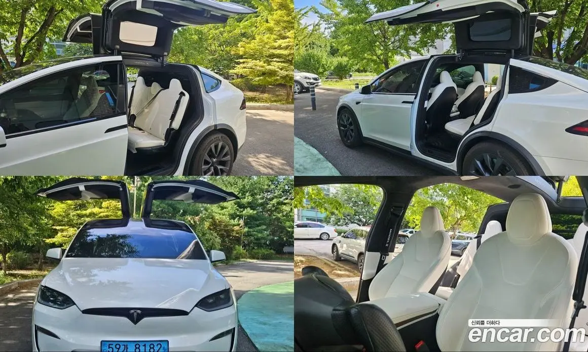Tesla Model X 2023 0.3 автомат (гидро), фото 15