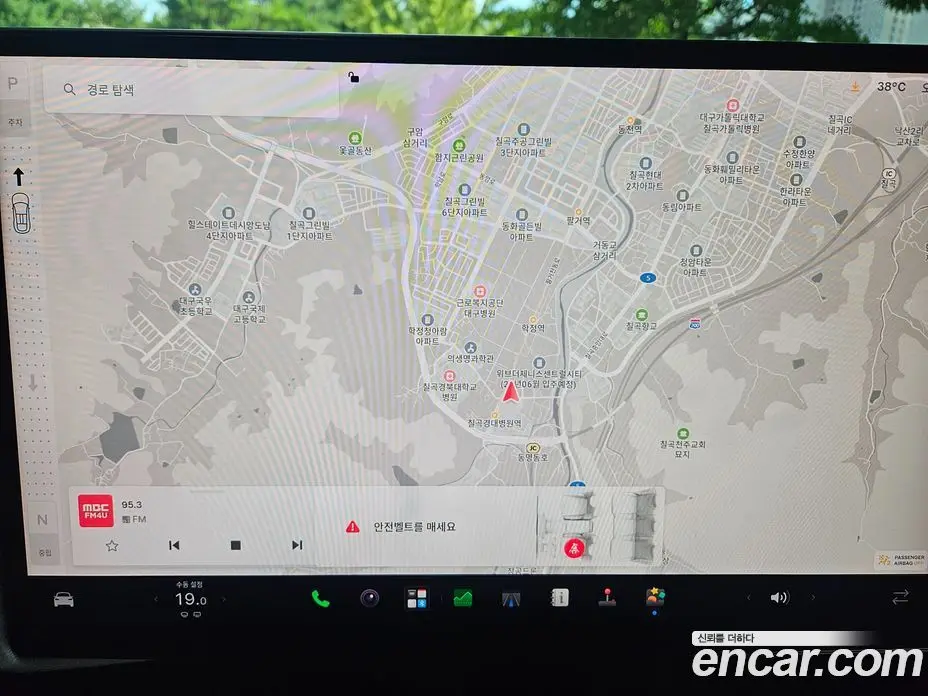 Tesla Model X 2023 0.3 автомат (гидро), фото 16