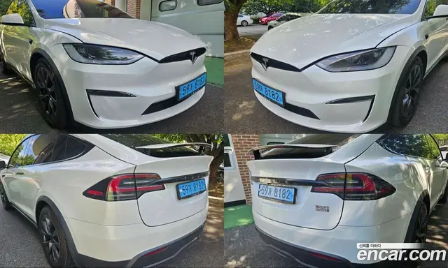 Tesla Model X 2023 0.3 автомат (гидро), миниатюра 7
