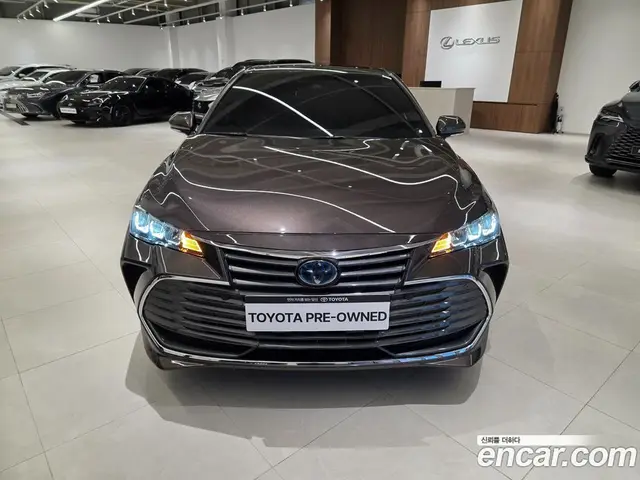 Toyota Avalon 2019 2.5 автомат (вариатор), миниатюра 3 Toyota Avalon 2019 2.5 автомат (вариатор), миниатюра 3