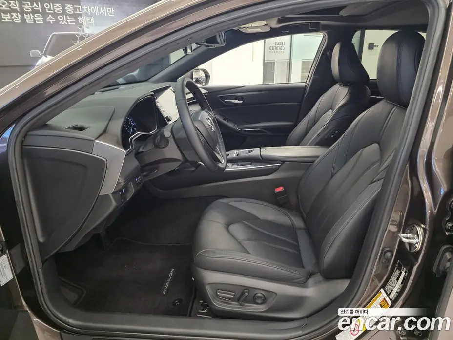 Toyota Avalon 2019 2.5 автомат (вариатор), фото 7 Toyota Avalon 2019 2.5 автомат (вариатор), фото 7