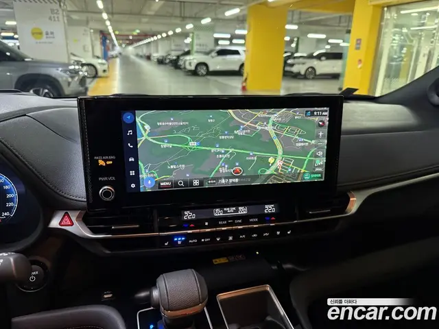 Toyota Sienna 2025 2.5 автомат (гидро), миниатюра 11