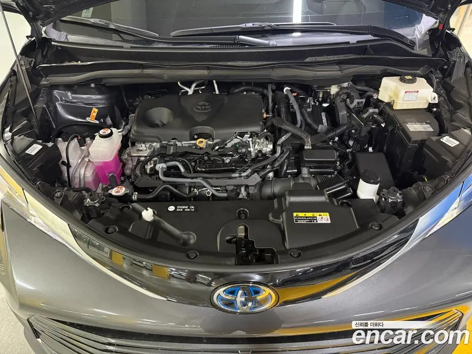 Toyota Sienna 2025 2.5 автомат (гидро), фото 6