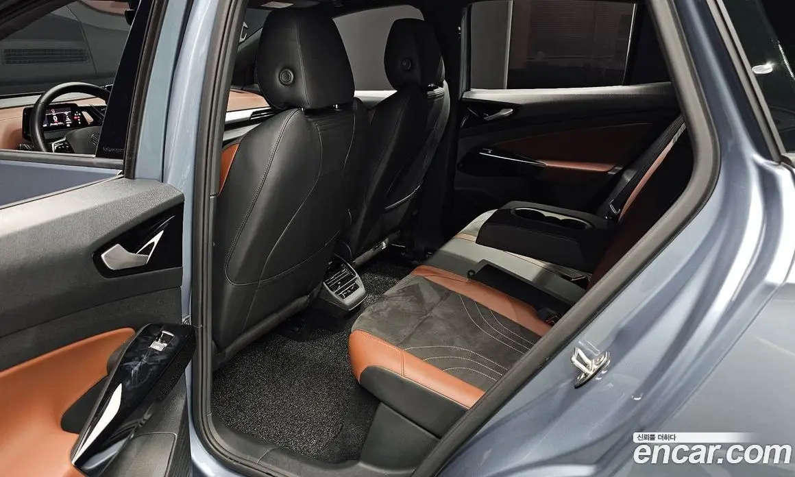 Volkswagen ID.4 2023 0.2 автомат (гидро), фото 12