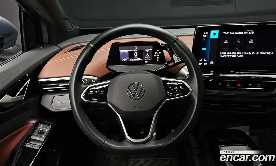 Volkswagen ID.4 2023 0.2 автомат (гидро), фото 13