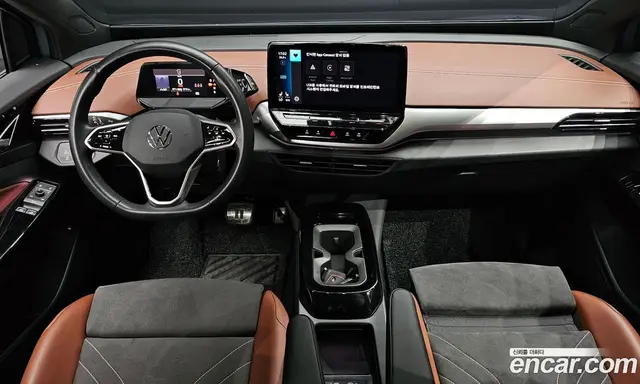 Volkswagen ID.4 2023 0.2 автомат (гидро), миниатюра 7