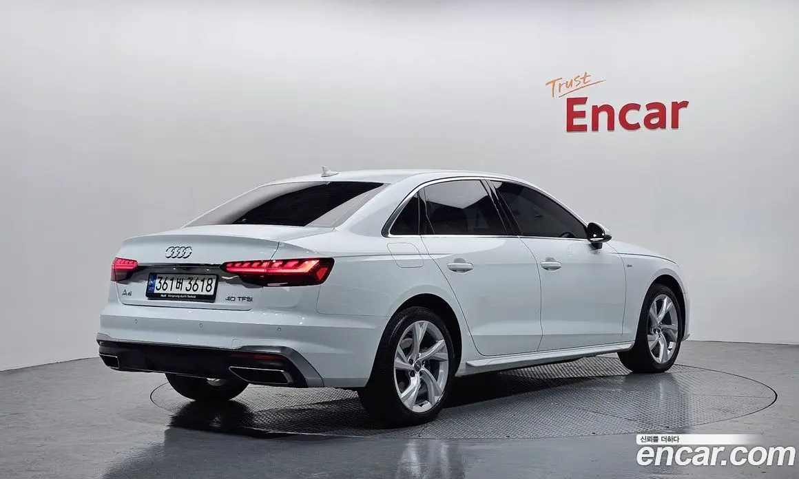 Audi A4 2020 2.0 автомат (гидро), фото 2 Audi A4 2020 2.0 автомат (гидро), фото 2