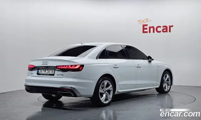 Audi A4 2020 2.0 автомат (гидро), миниатюра 2 Audi A4 2020 2.0 автомат (гидро), миниатюра 2