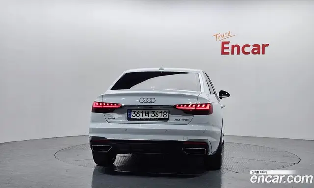 Audi A4 2020 2.0 автомат (гидро), миниатюра 4 Audi A4 2020 2.0 автомат (гидро), миниатюра 4