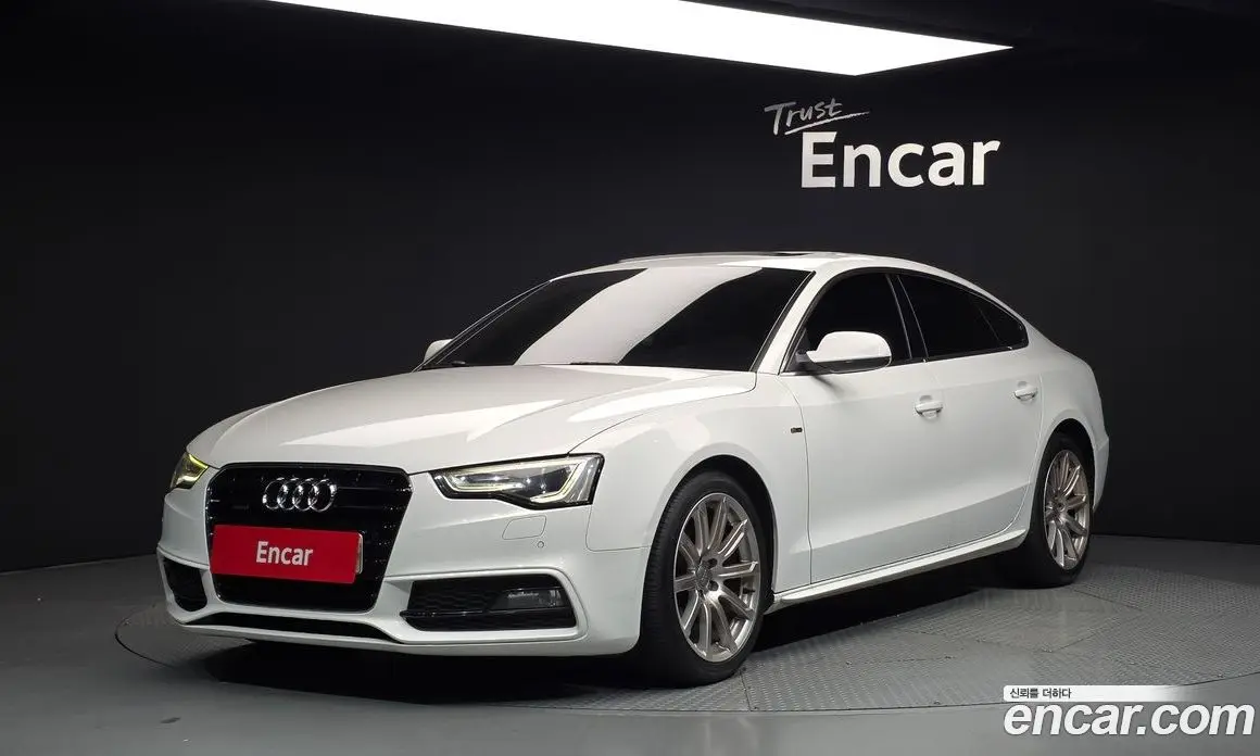 Audi A5 2014 2.0 автомат (гидро), фото 1 Audi A5 2014 2.0 автомат (гидро), фото 1
