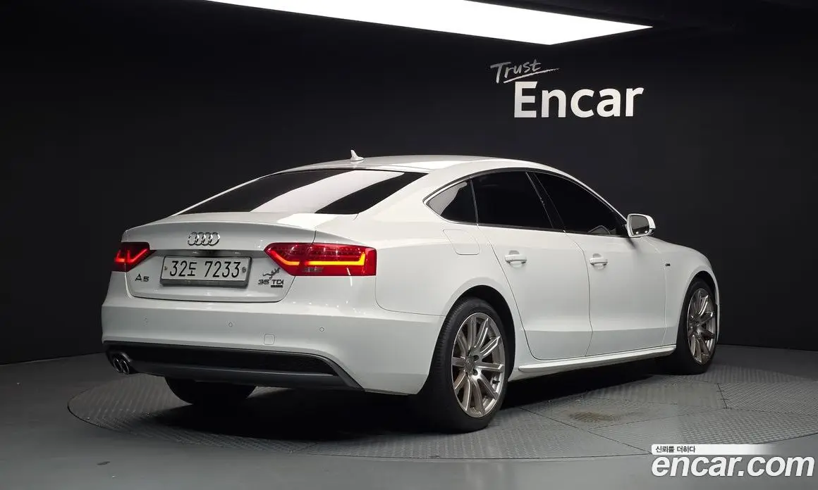 Audi A5 2014 2.0 автомат (гидро), фото 2 Audi A5 2014 2.0 автомат (гидро), фото 2