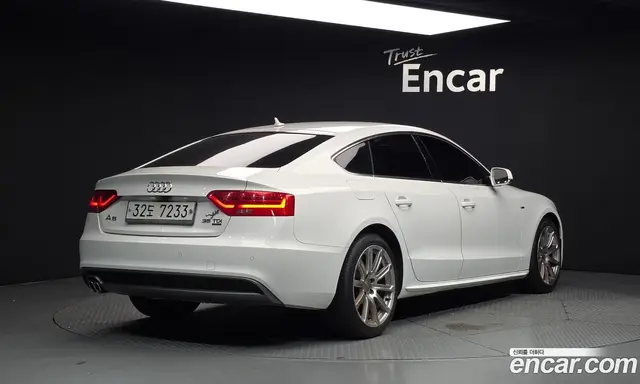 Audi A5 2014 2.0 автомат (гидро), миниатюра 2 Audi A5 2014 2.0 автомат (гидро), миниатюра 2