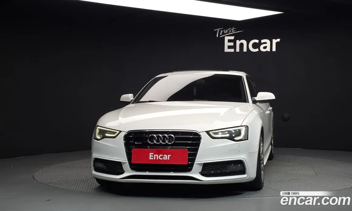 Audi A5 2014 2.0 автомат (гидро), фото 3 Audi A5 2014 2.0 автомат (гидро), фото 3