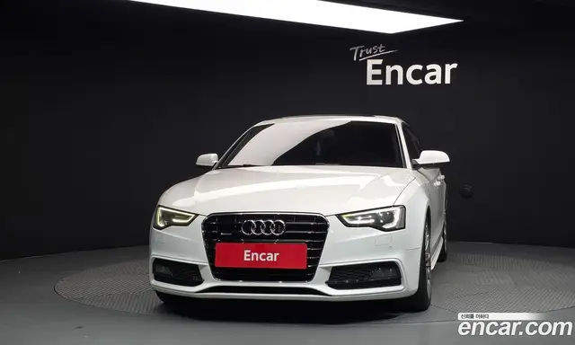 Audi A5 2014 2.0 автомат (гидро), миниатюра 3 Audi A5 2014 2.0 автомат (гидро), миниатюра 3