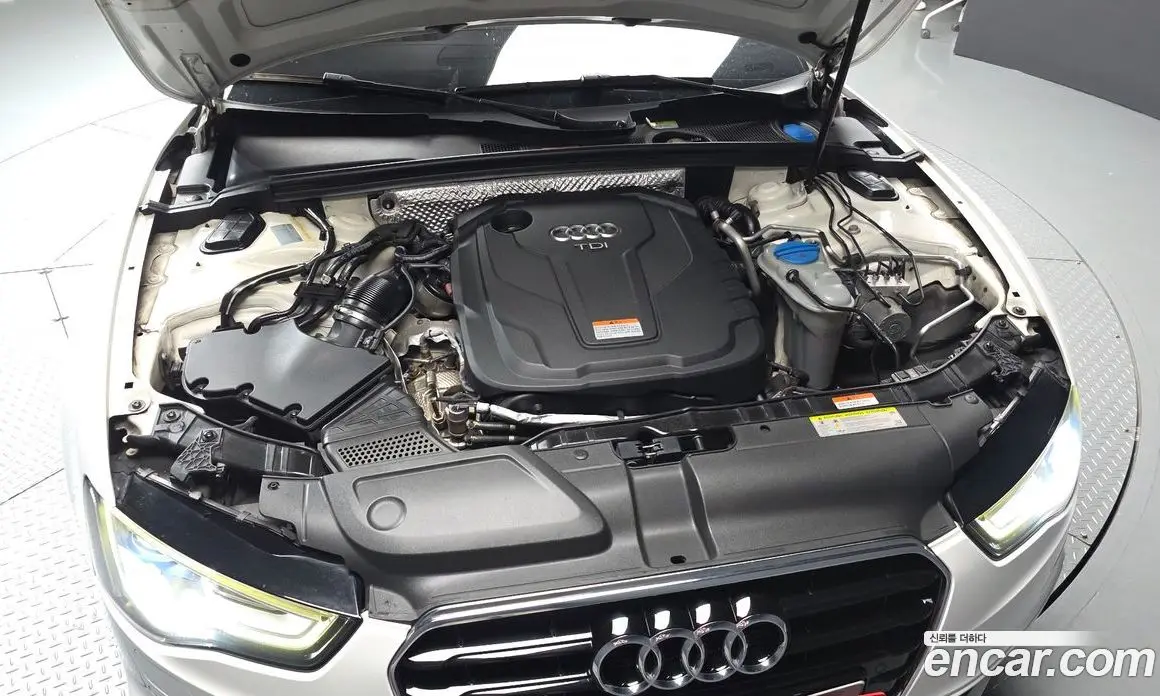 Audi A5 2014 2.0 автомат (гидро), фото 6 Audi A5 2014 2.0 автомат (гидро), фото 6
