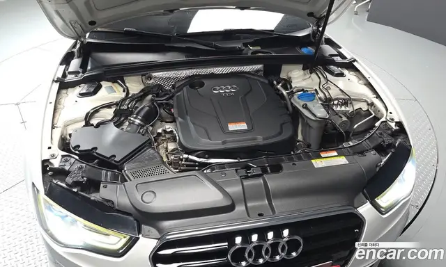 Audi A5 2014 2.0 автомат (гидро), миниатюра 6 Audi A5 2014 2.0 автомат (гидро), миниатюра 6
