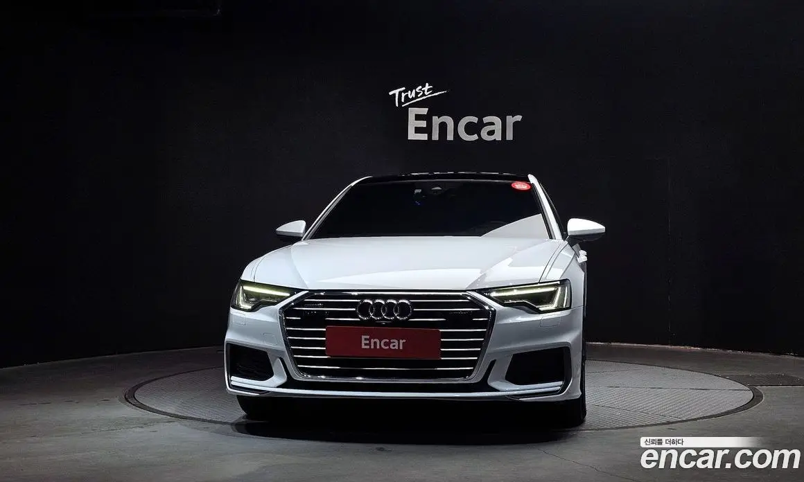 Audi A6 2021 2.0 автомат (гидро), фото 3
