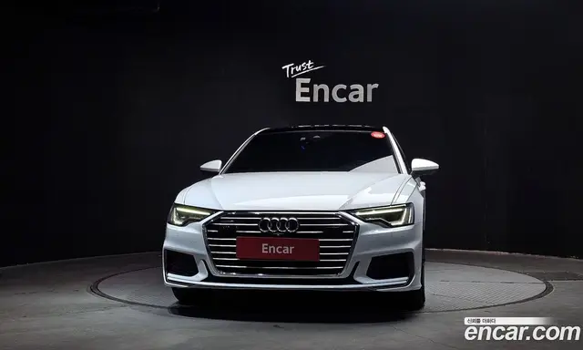Audi A6 2021 2.0 автомат (гидро), миниатюра 3