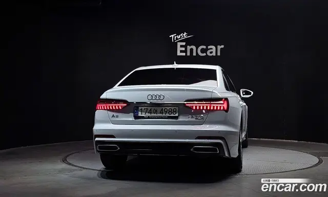 Audi A6 2021 2.0 автомат (гидро), миниатюра 4