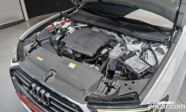 Audi A6 2021 2.0 автомат (гидро), миниатюра 6
