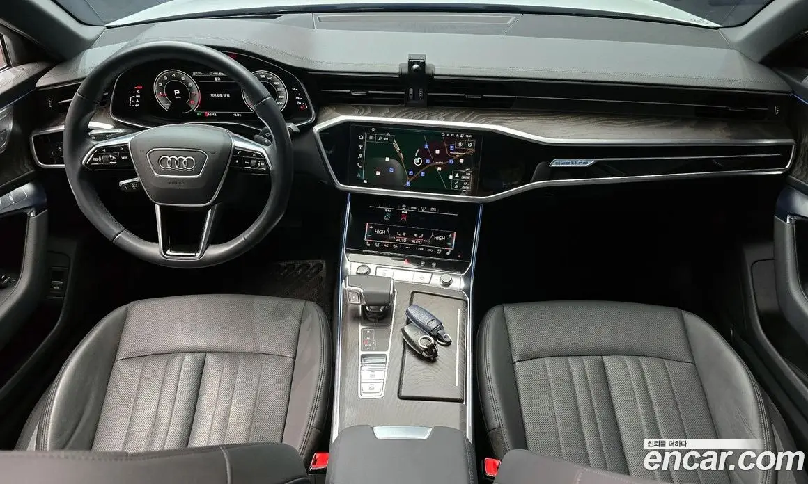Audi A6 2021 2.0 автомат (гидро), фото 7