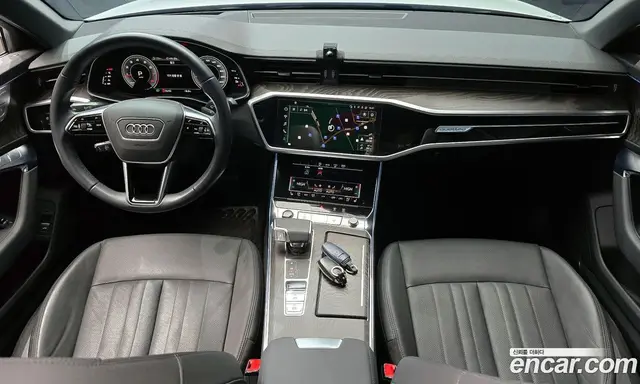 Audi A6 2021 2.0 автомат (гидро), миниатюра 7