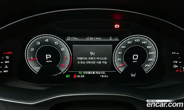Audi A6 2021 2.0 автомат (гидро), миниатюра 8