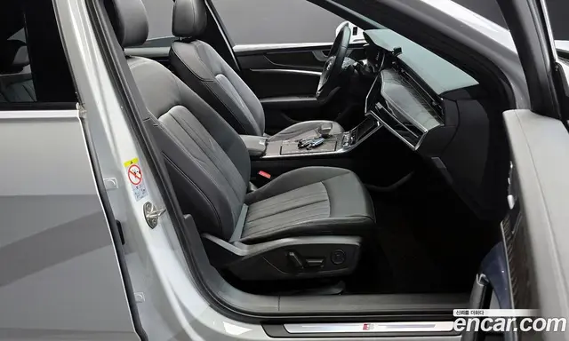 Audi A6 2021 2.0 автомат (гидро), миниатюра 10