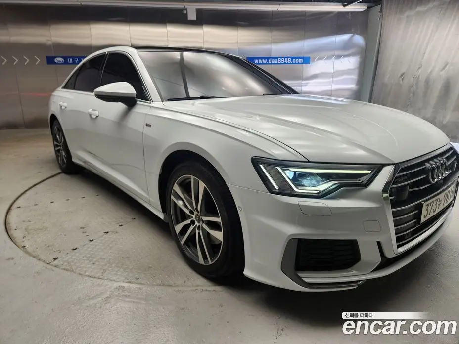 Audi A6 2021 3.0 автомат (гидро), фото 1 Audi A6 2021 3.0 автомат (гидро), фото 1
