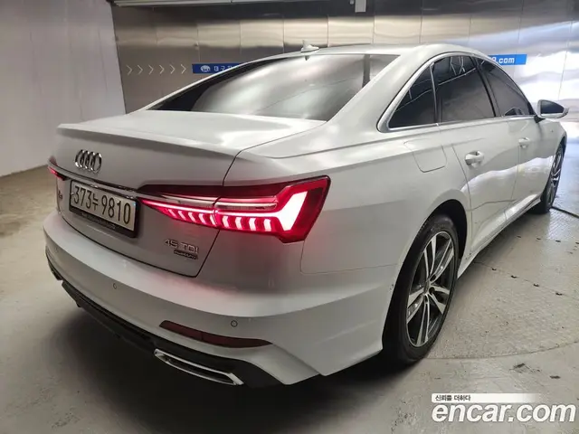Audi A6 2021 3.0 автомат (гидро), миниатюра 2 Audi A6 2021 3.0 автомат (гидро), миниатюра 2