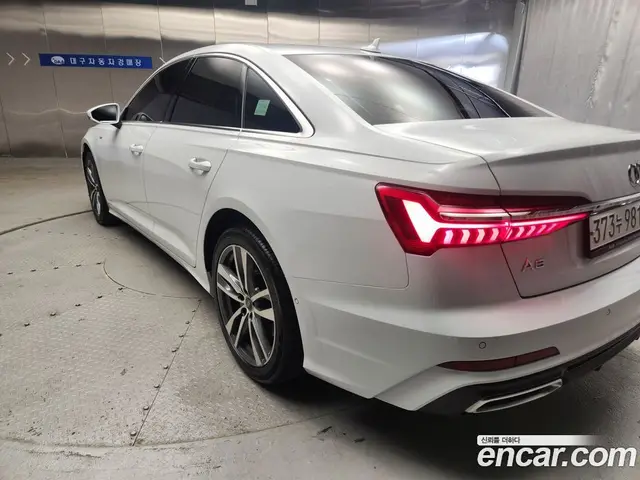 Audi A6 2021 3.0 автомат (гидро), миниатюра 12