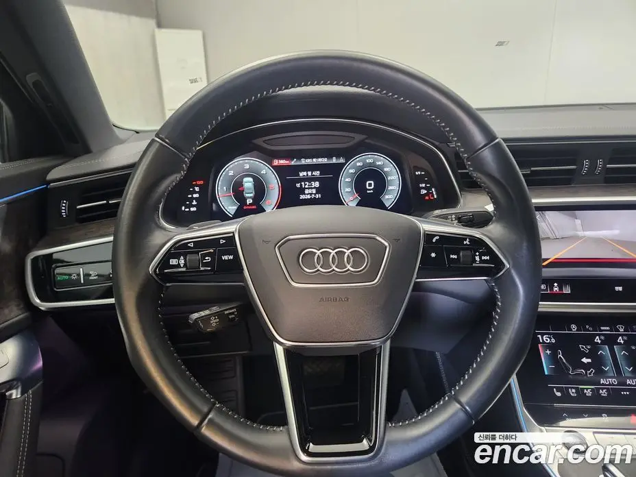 Audi A6 2021 3.0 автомат (гидро), фото 15 Audi A6 2021 3.0 автомат (гидро), фото 15