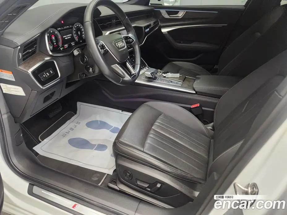 Audi A6 2021 3.0 автомат (гидро), фото 16 Audi A6 2021 3.0 автомат (гидро), фото 16