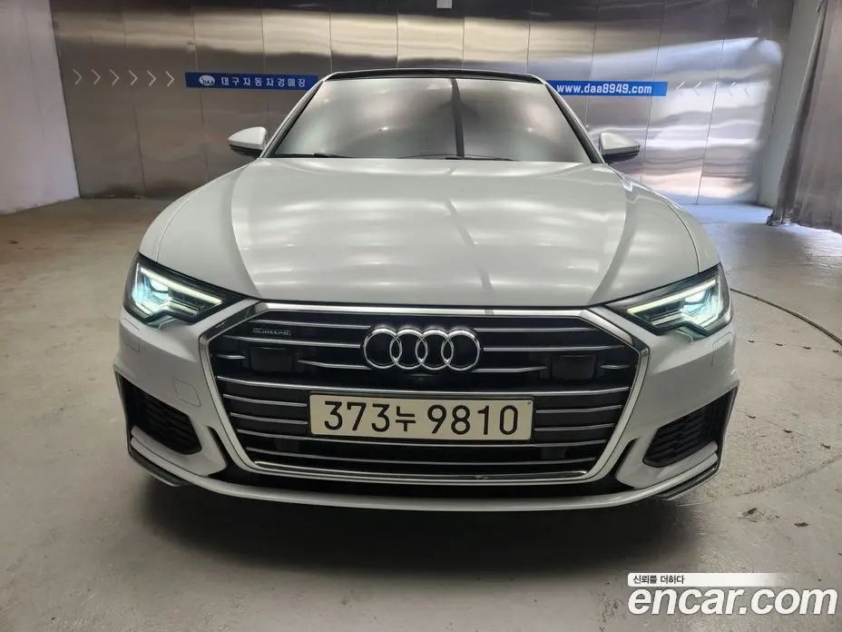 Audi A6 2021 3.0 автомат (гидро), фото 3 Audi A6 2021 3.0 автомат (гидро), фото 3