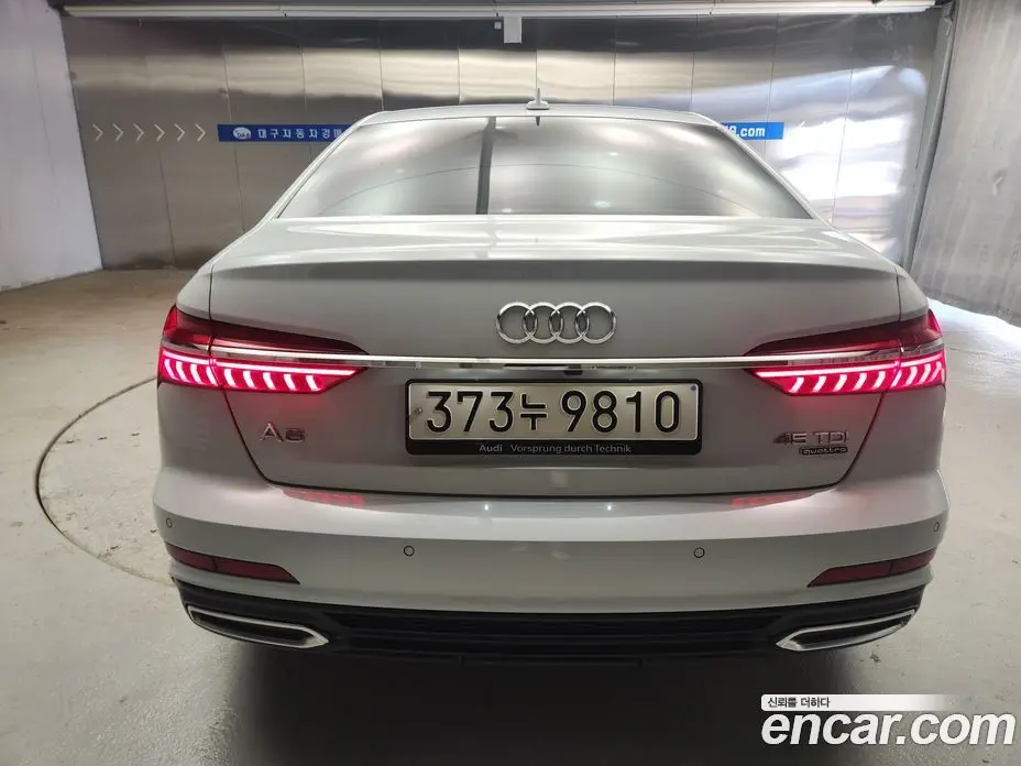 Audi A6 2021 3.0 автомат (гидро), фото 4 Audi A6 2021 3.0 автомат (гидро), фото 4