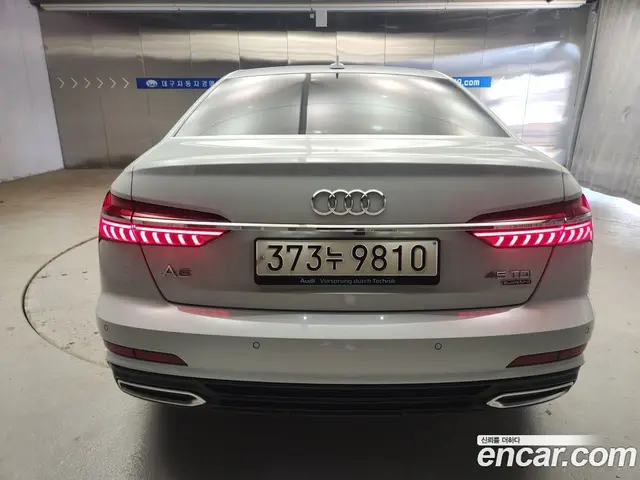 Audi A6 2021 3.0 автомат (гидро), миниатюра 4 Audi A6 2021 3.0 автомат (гидро), миниатюра 4