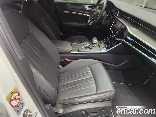 Audi A6 2021 3.0 автомат (гидро), миниатюра 7 Audi A6 2021 3.0 автомат (гидро), миниатюра 7