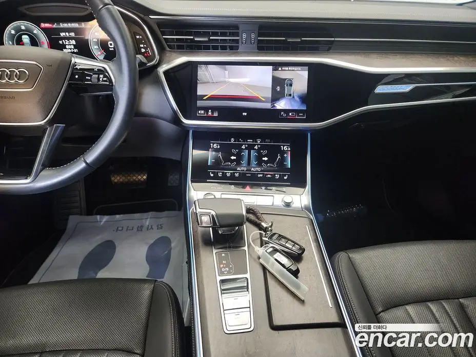 Audi A6 2021 3.0 автомат (гидро), фото 9 Audi A6 2021 3.0 автомат (гидро), фото 9