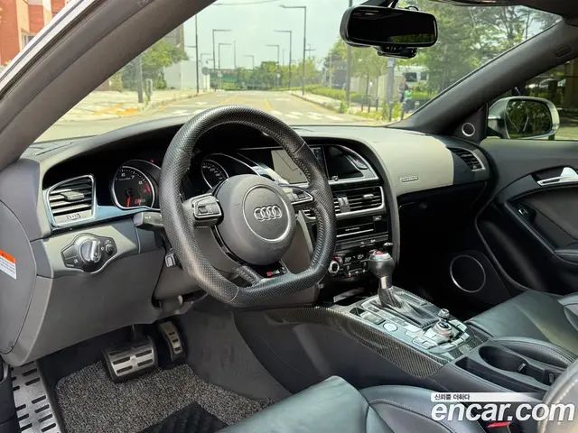 Audi RS5 2016 4.2 автомат (гидро), миниатюра 8