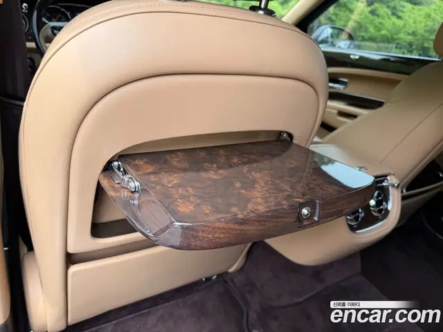 Bentley Mulsanne 2017 6.8 автомат (гидро), миниатюра 12