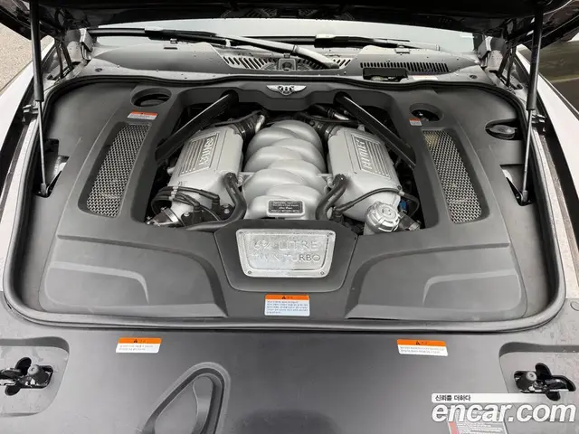 Bentley Mulsanne 2017 6.8 автомат (гидро), миниатюра 6