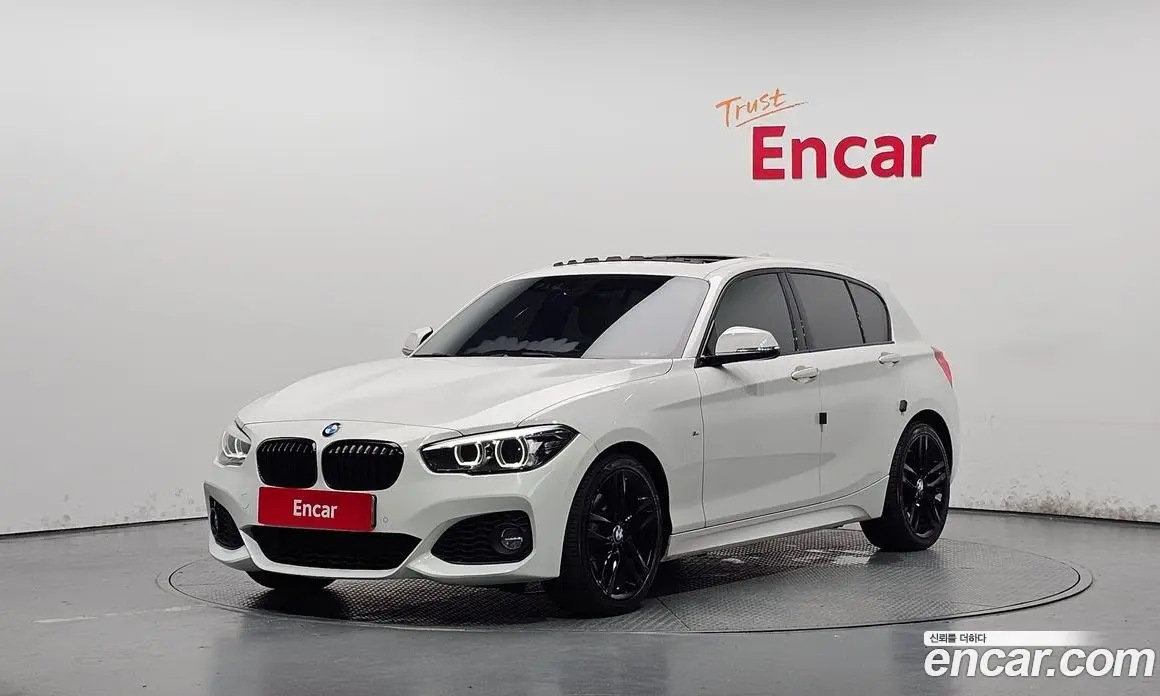 BMW 1 серия 2018 2.0 автомат (гидро), фото 1 BMW 1 серия 2018 2.0 автомат (гидро), фото 1